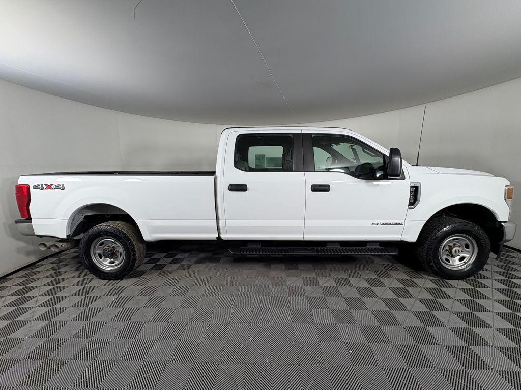 used 2021 Ford F-350 car, priced at $46,299