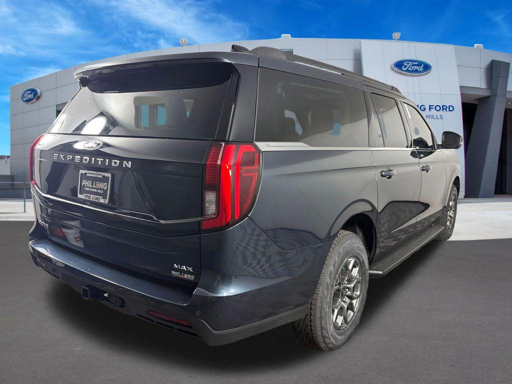 new 2026 Ford Expedition Max car, priced at $74,961