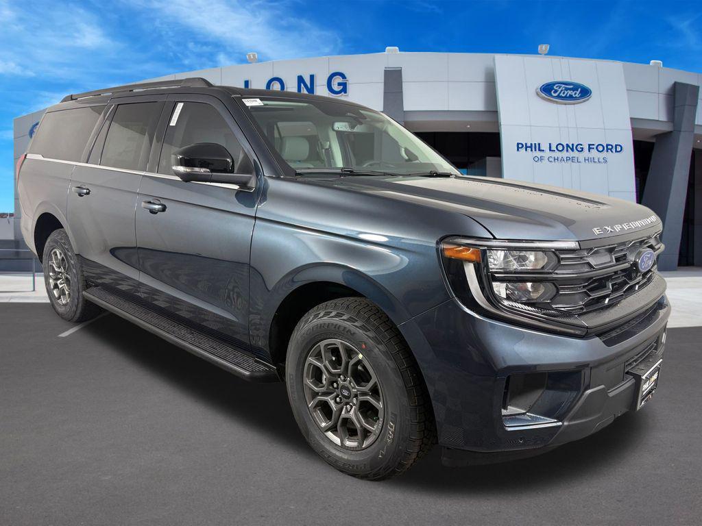 new 2026 Ford Expedition Max car, priced at $74,961