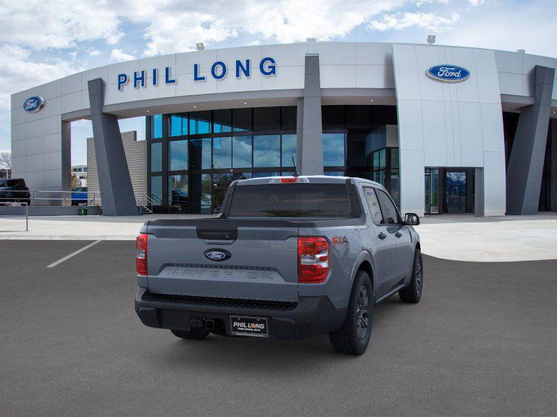 new 2025 Ford Maverick car, priced at $34,999