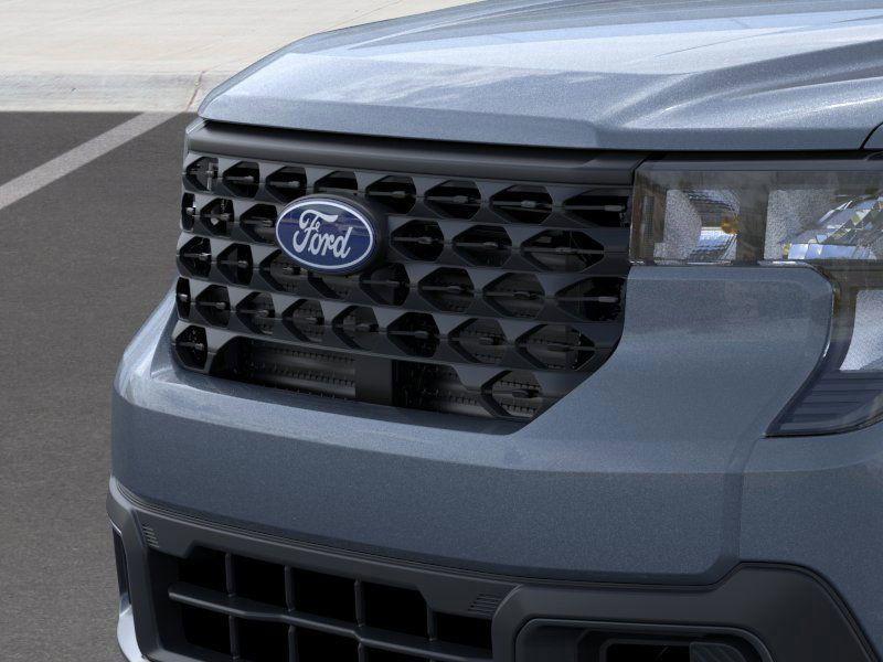 new 2025 Ford Maverick car, priced at $34,999