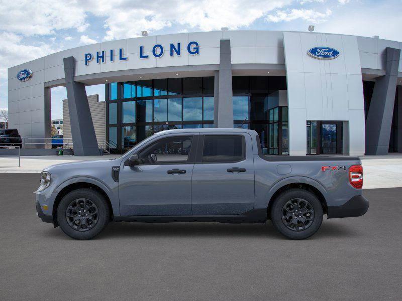 new 2025 Ford Maverick car, priced at $34,999