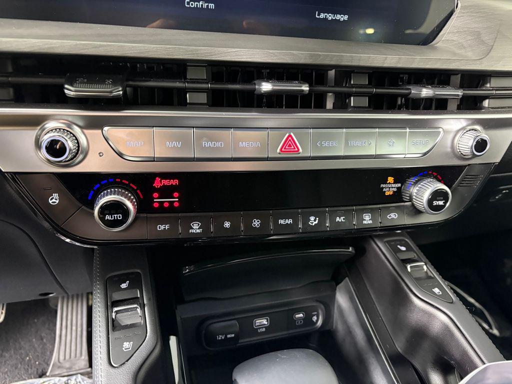 used 2025 Kia Telluride car, priced at $43,495