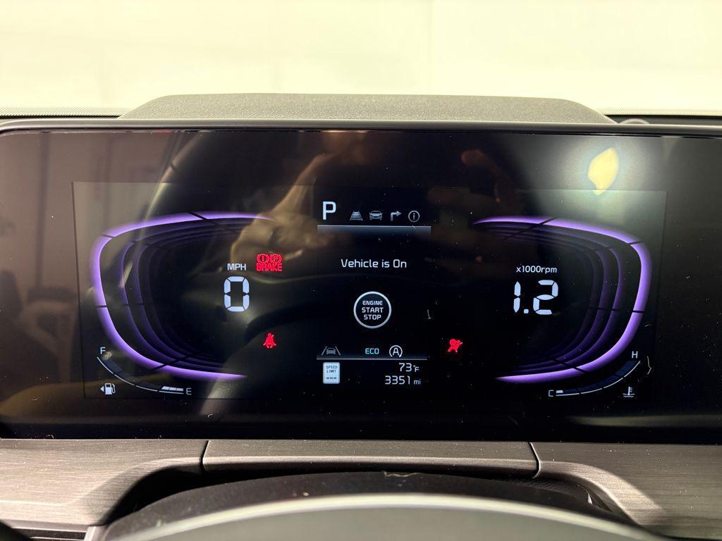 used 2025 Kia Telluride car, priced at $43,495