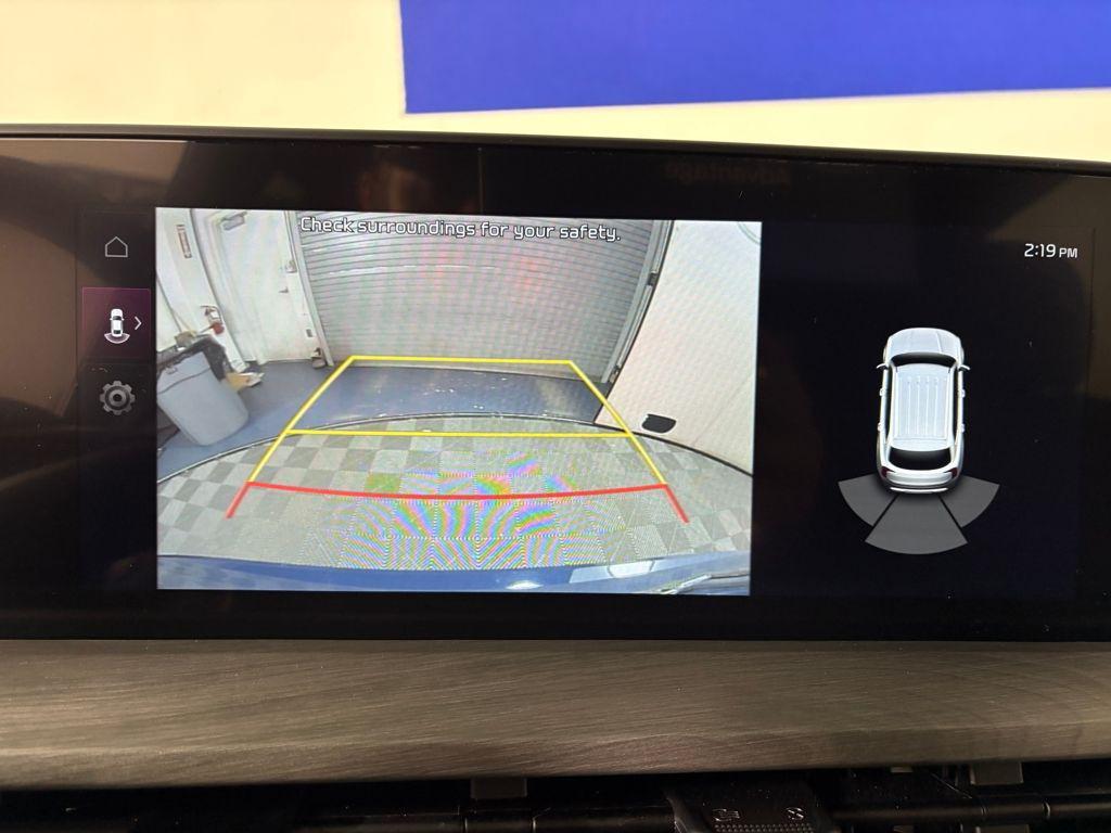 used 2025 Kia Telluride car, priced at $43,495