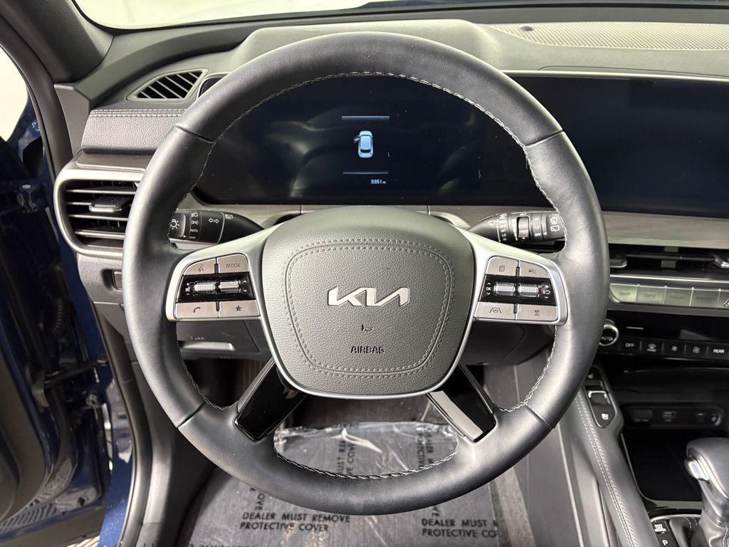 used 2025 Kia Telluride car, priced at $43,495