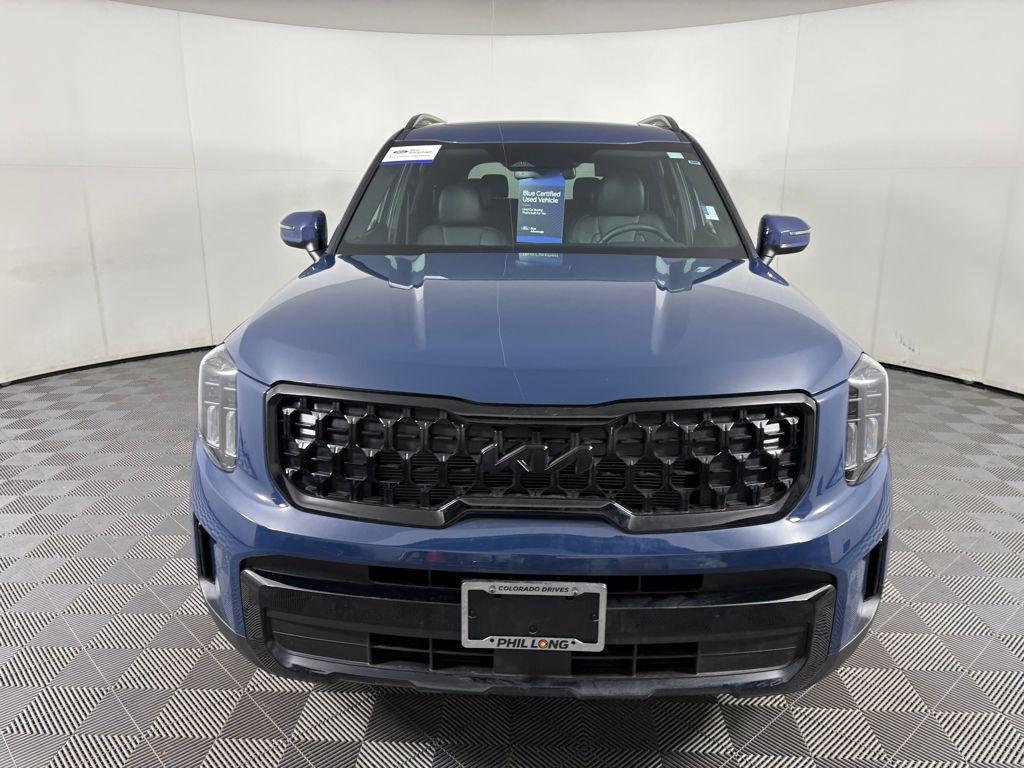 used 2025 Kia Telluride car, priced at $43,495