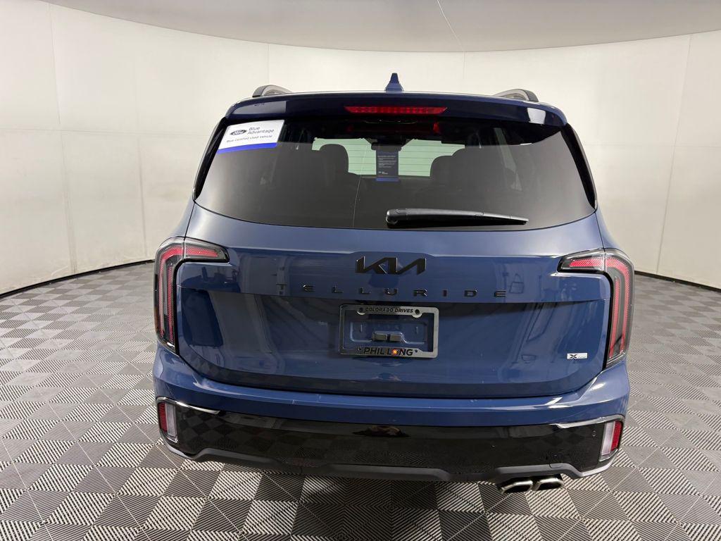 used 2025 Kia Telluride car, priced at $43,495