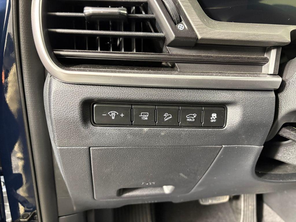 used 2025 Kia Telluride car, priced at $43,495