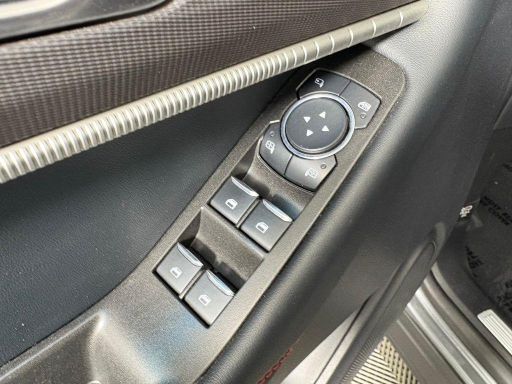 used 2025 Ford Explorer car, priced at $39,995