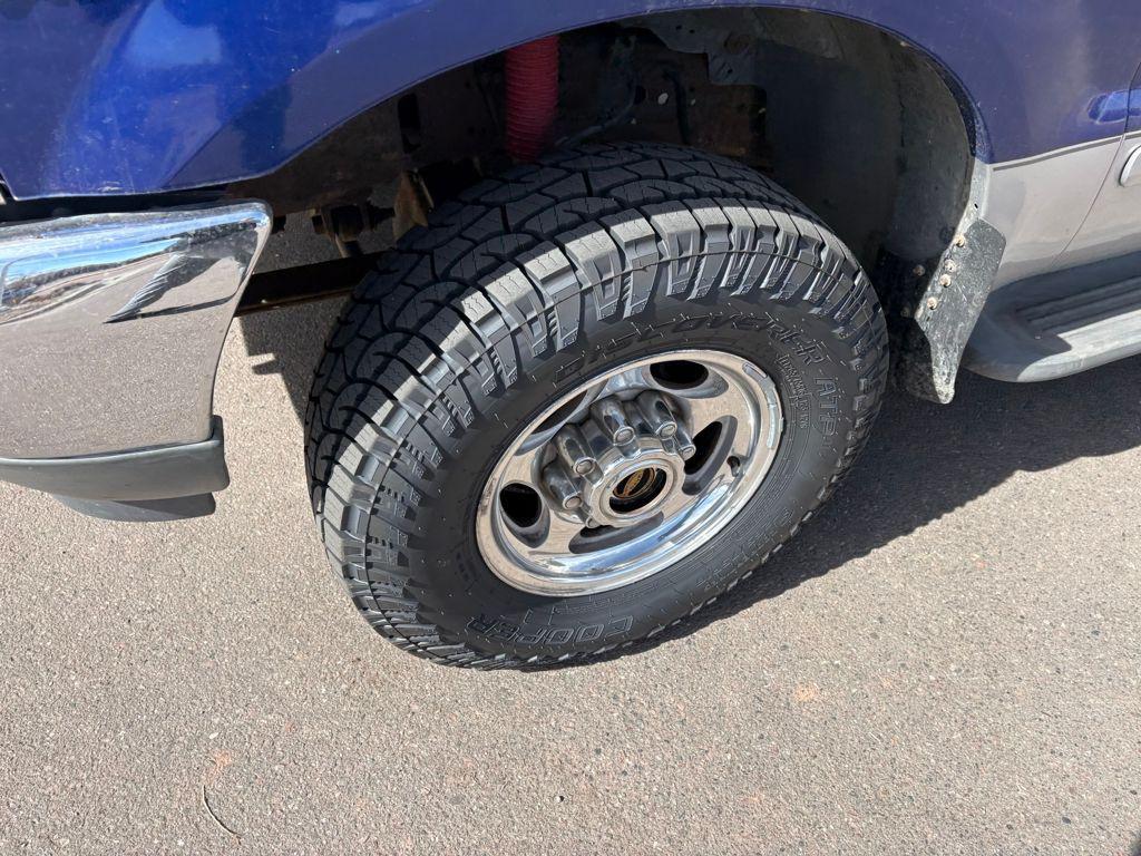 used 2003 Ford F-350 car, priced at $13,995