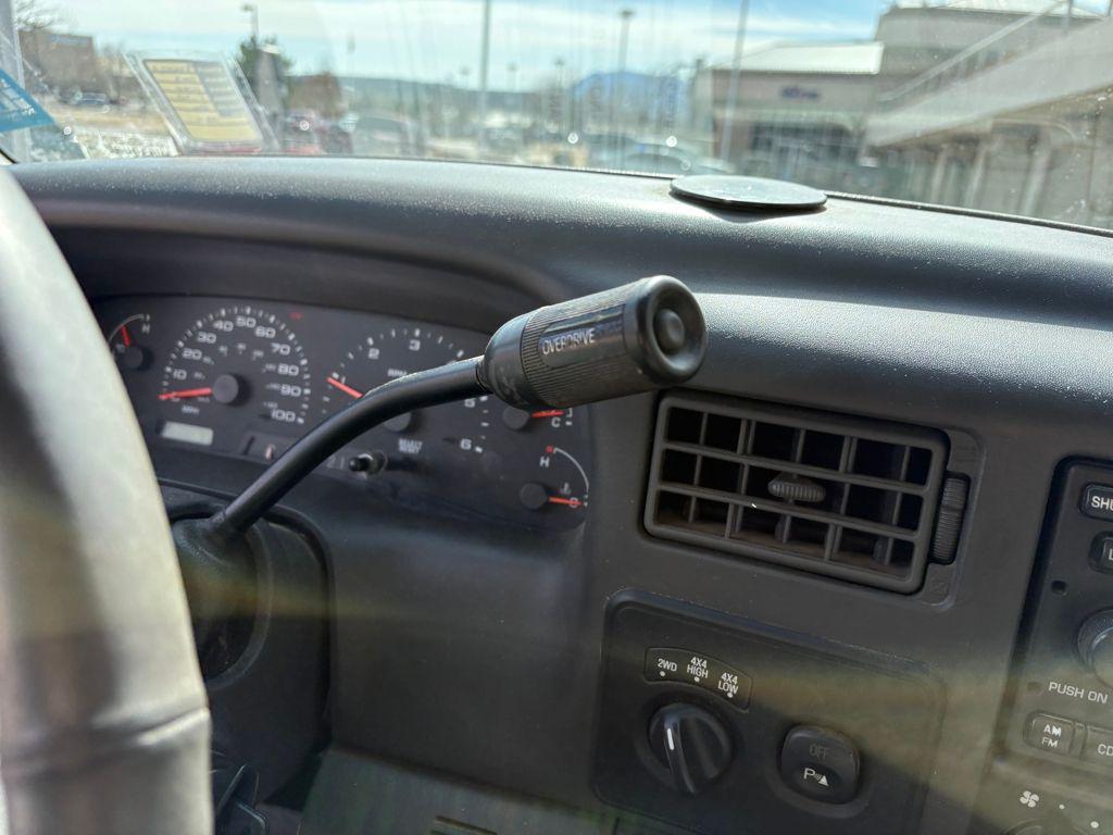 used 2003 Ford F-350 car, priced at $13,995