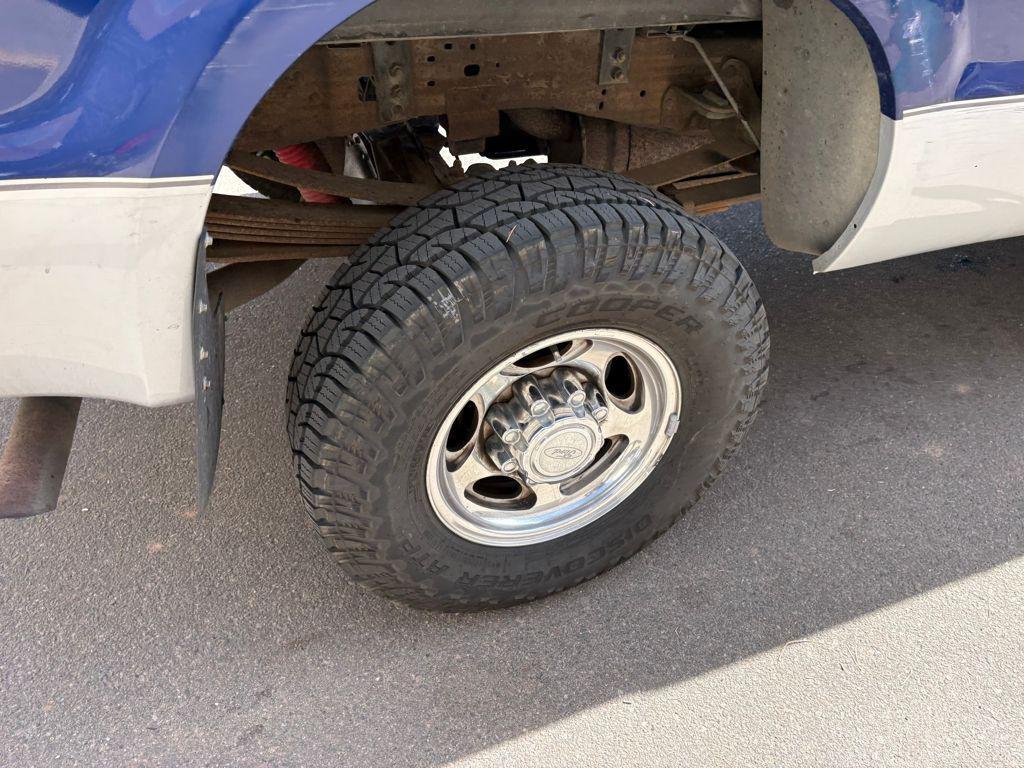 used 2003 Ford F-350 car, priced at $13,995