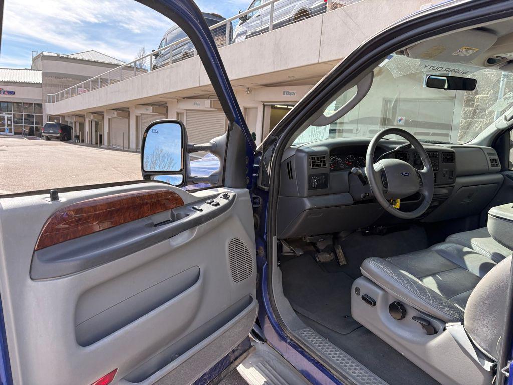 used 2003 Ford F-350 car, priced at $13,995