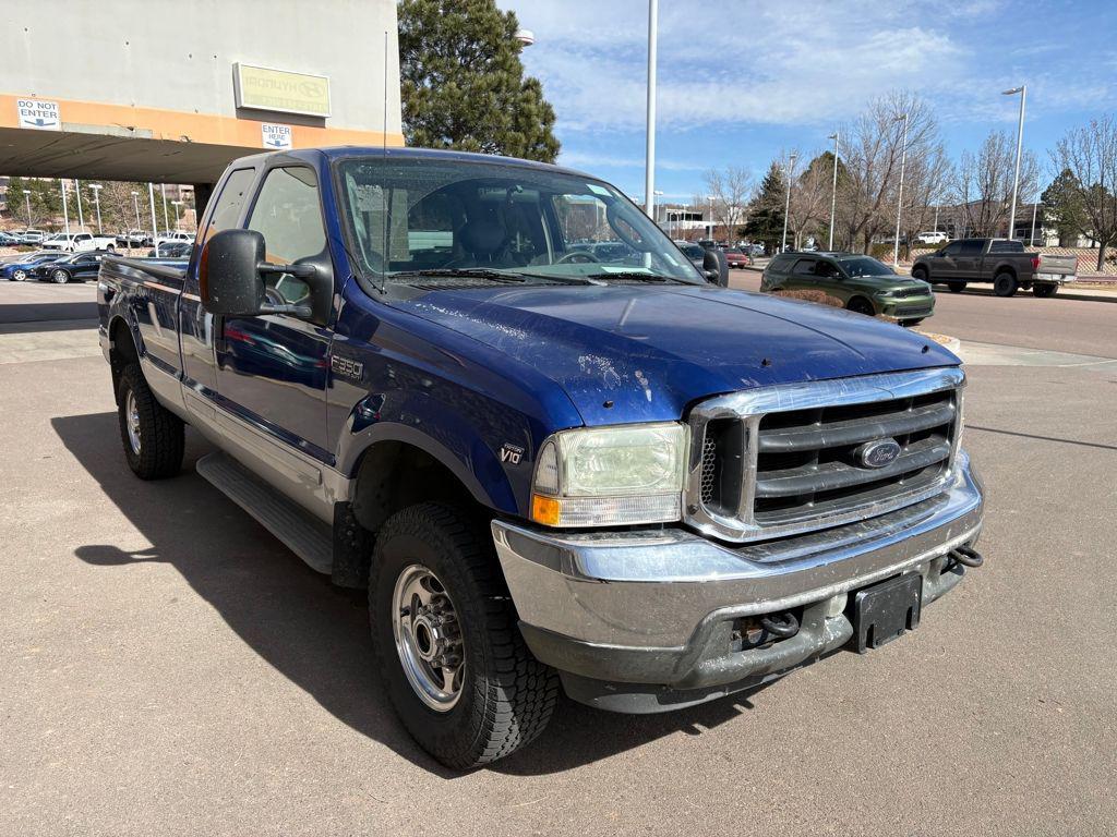 used 2003 Ford F-350 car, priced at $13,995