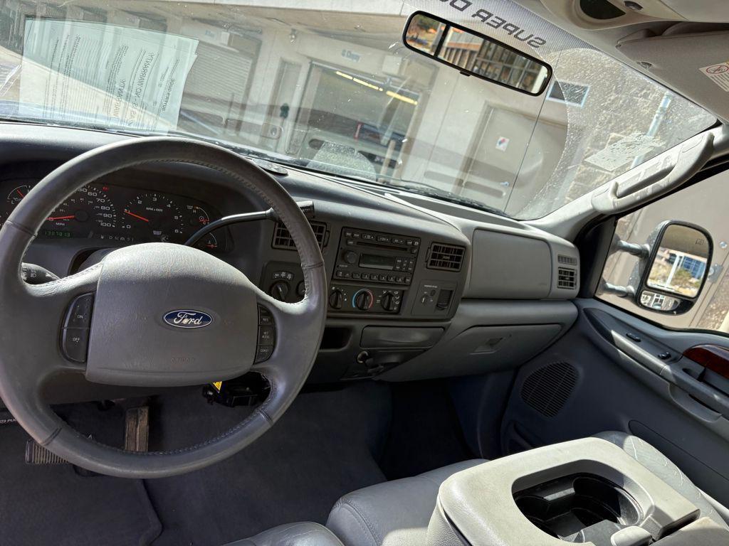 used 2003 Ford F-350 car, priced at $13,995