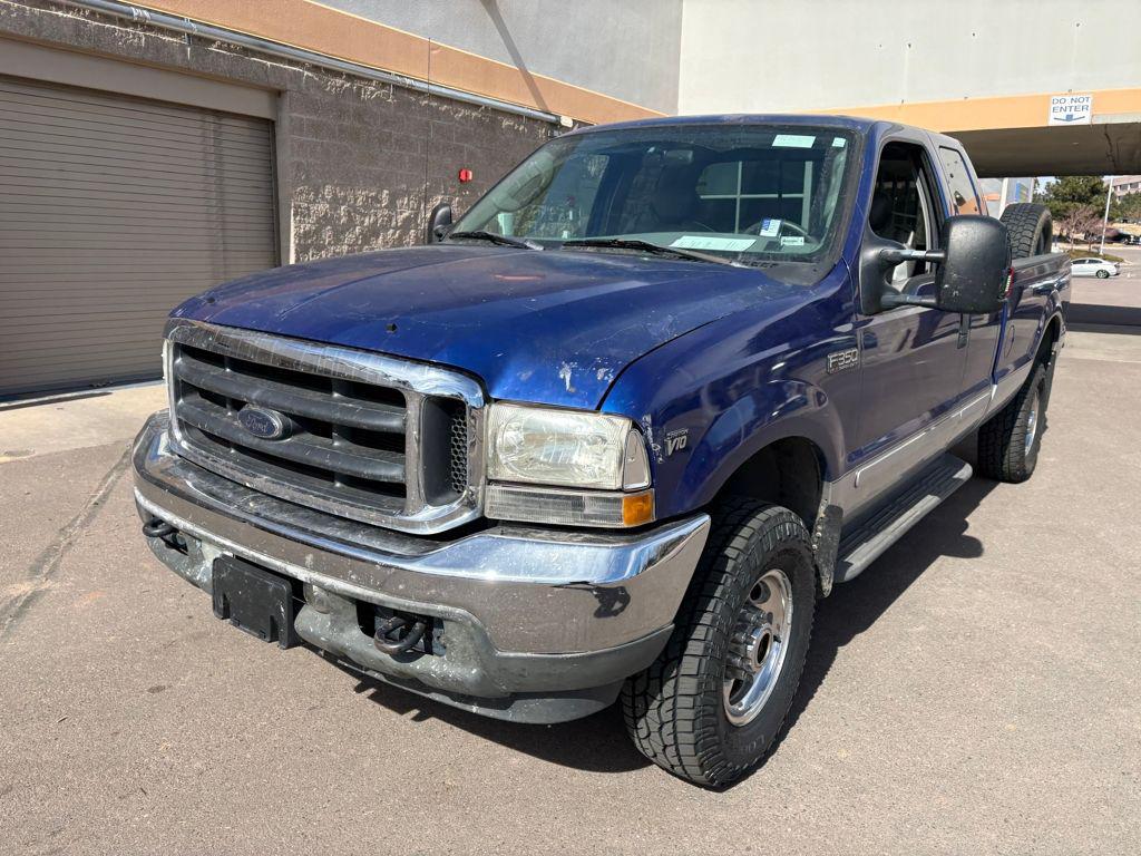 used 2003 Ford F-350 car, priced at $13,995