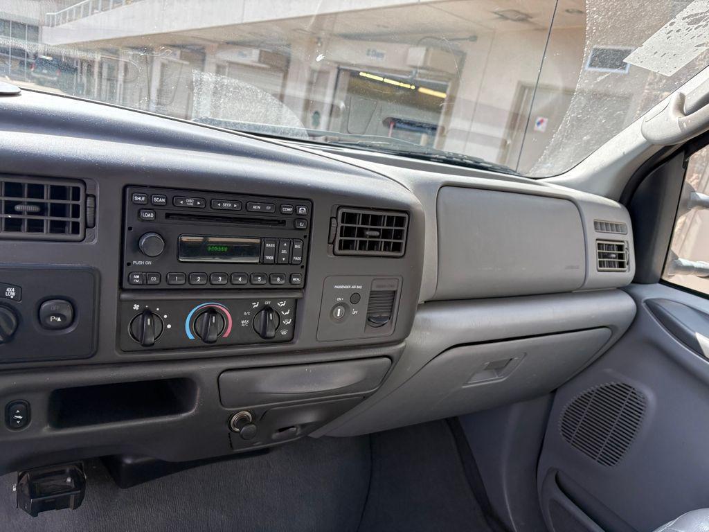 used 2003 Ford F-350 car, priced at $13,995