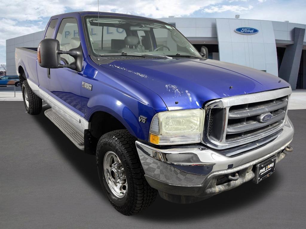 used 2003 Ford F-350 car, priced at $13,699