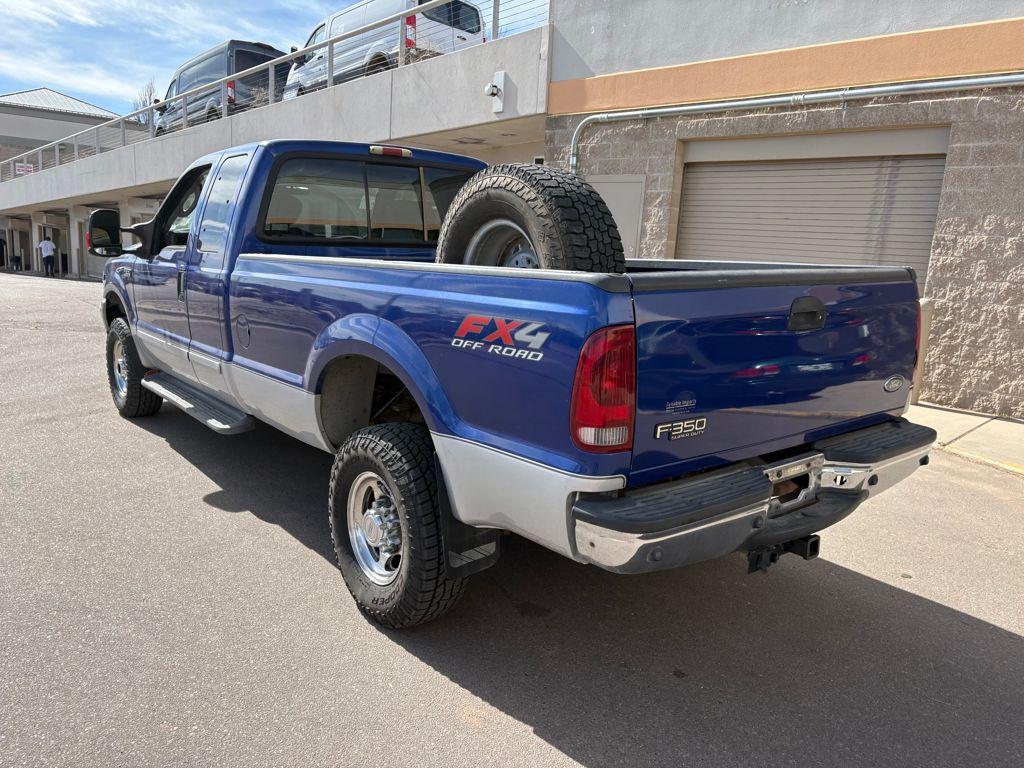 used 2003 Ford F-350 car, priced at $13,995