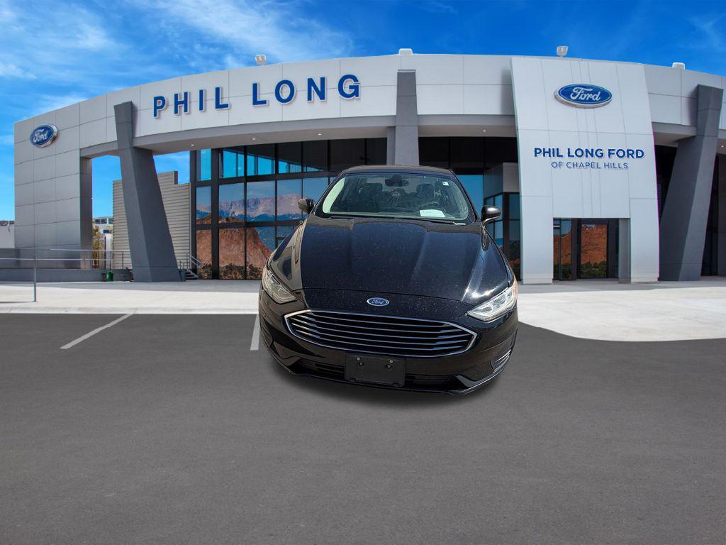 used 2019 Ford Fusion Hybrid car, priced at $14,995