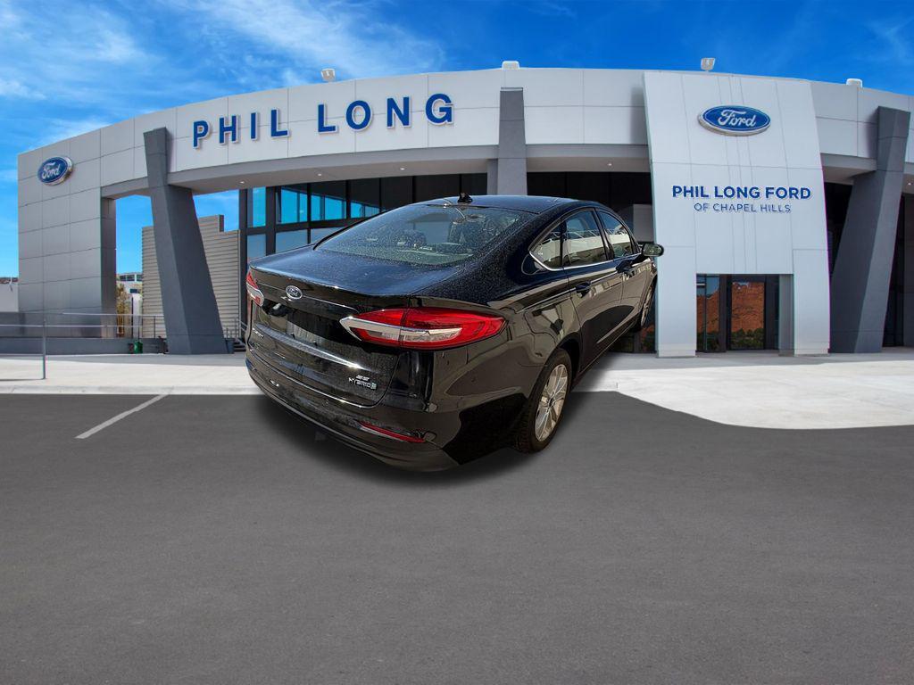 used 2019 Ford Fusion Hybrid car, priced at $14,995