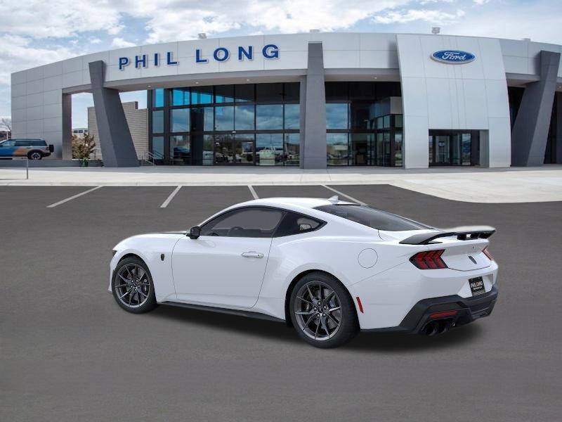 new 2026 Ford Mustang car, priced at $69,995