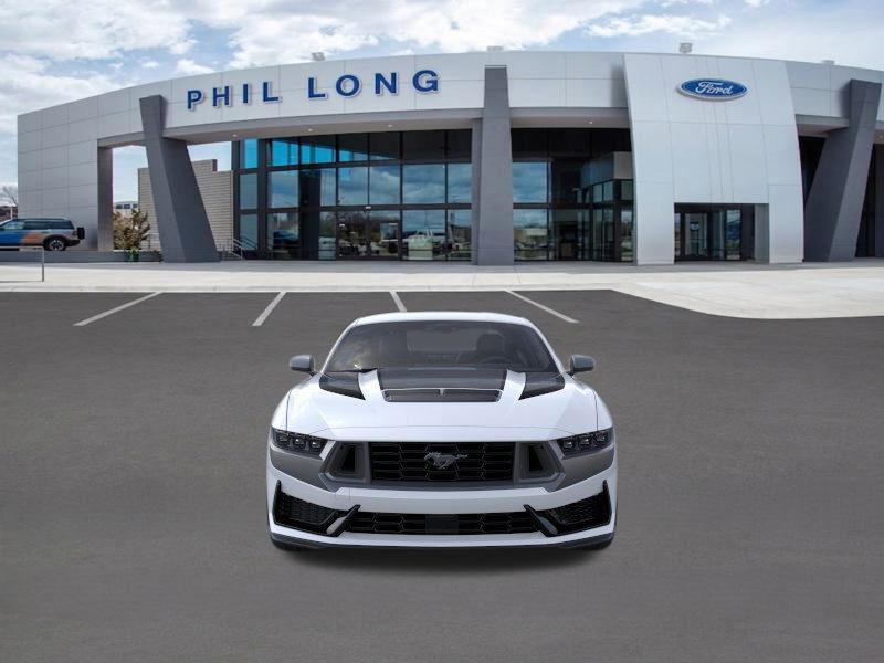 new 2026 Ford Mustang car, priced at $69,995