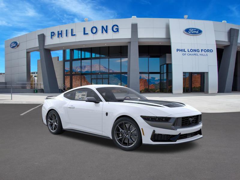 new 2026 Ford Mustang car, priced at $69,995
