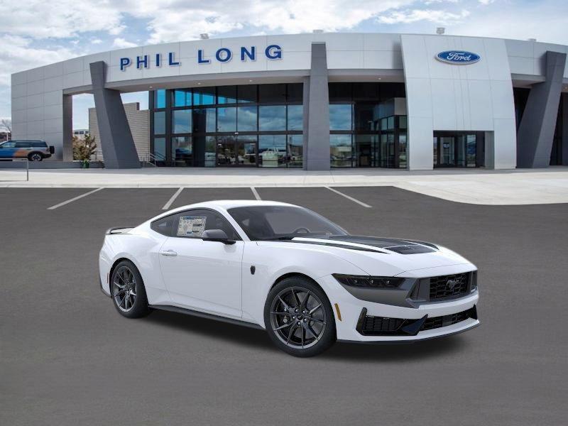 new 2026 Ford Mustang car, priced at $69,995