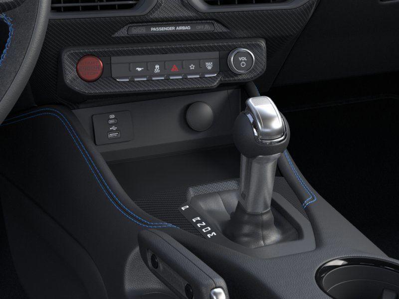 new 2026 Ford Mustang car, priced at $69,995