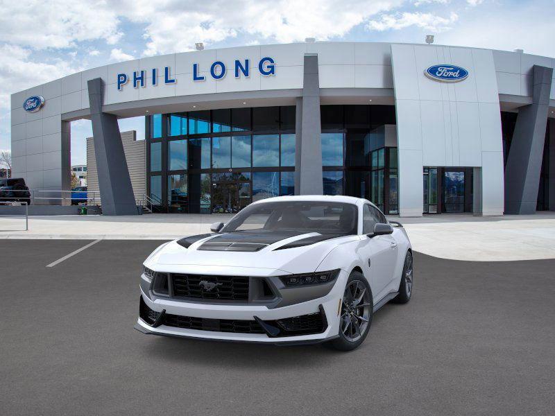 new 2026 Ford Mustang car, priced at $71,165