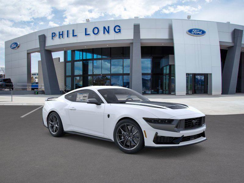 new 2026 Ford Mustang car, priced at $71,165