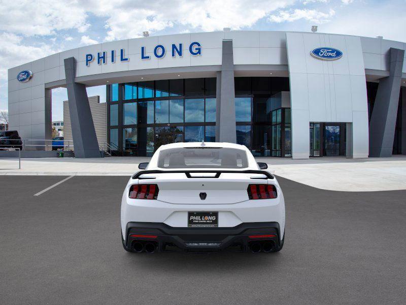 new 2026 Ford Mustang car, priced at $71,165