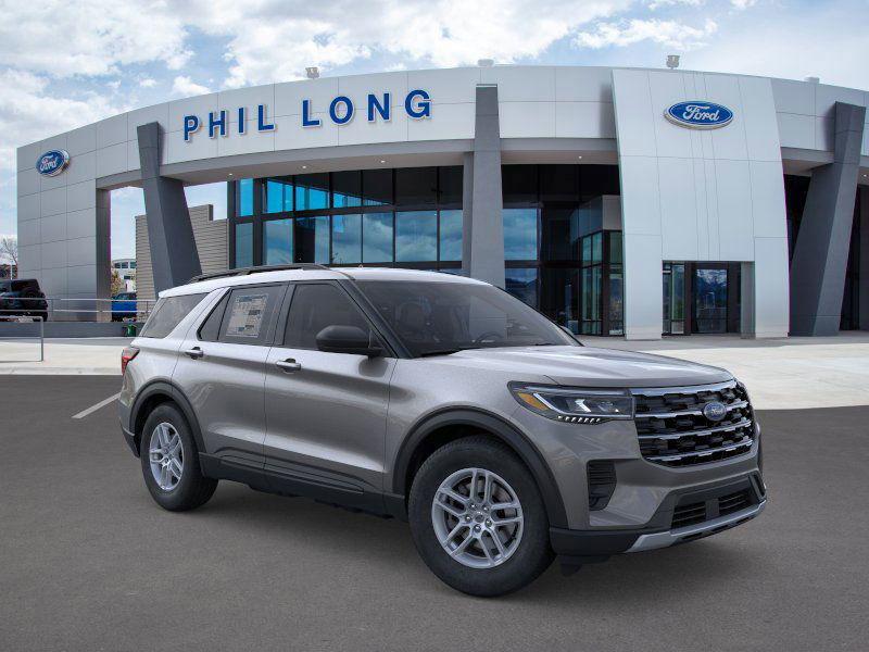 new 2026 Ford Explorer car, priced at $43,180