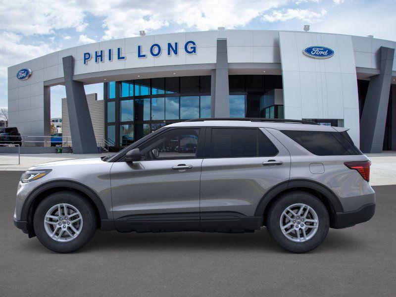 new 2026 Ford Explorer car, priced at $43,180