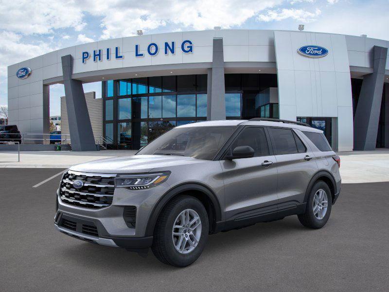 new 2026 Ford Explorer car, priced at $43,180