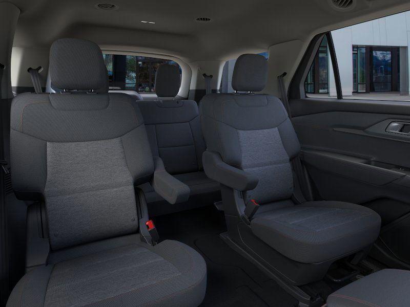 new 2026 Ford Explorer car, priced at $43,180