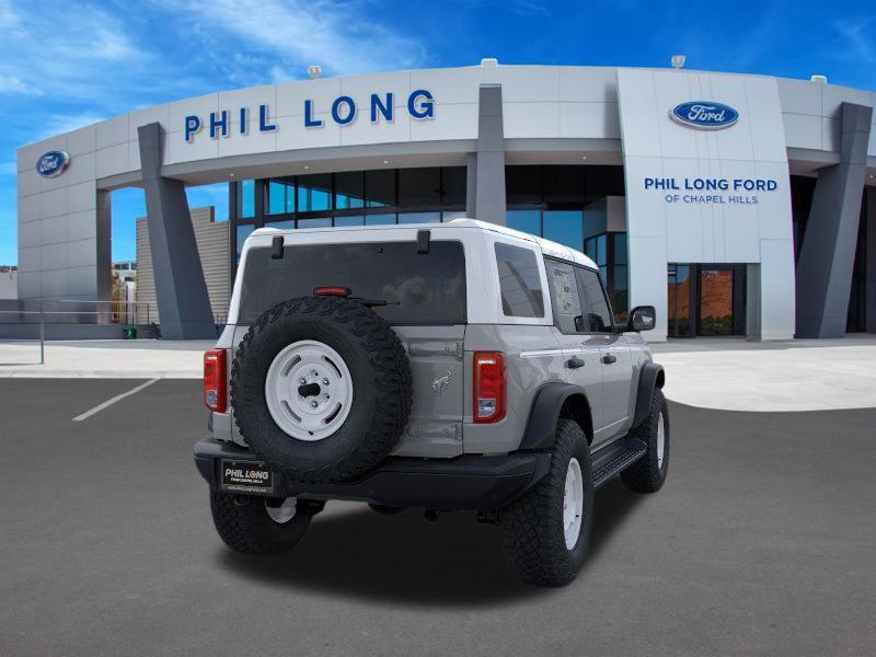 new 2026 Ford Bronco car, priced at $56,717