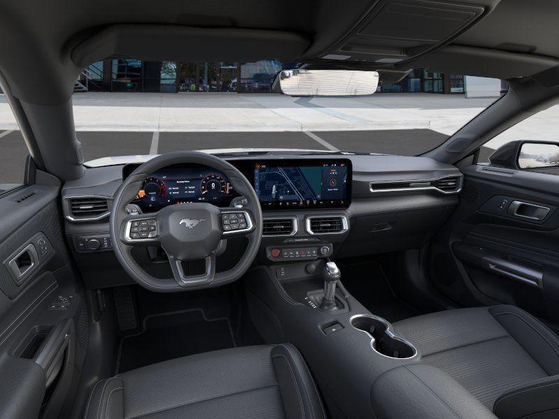 new 2026 Ford Mustang car, priced at $61,226