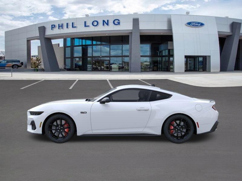 new 2026 Ford Mustang car, priced at $61,226