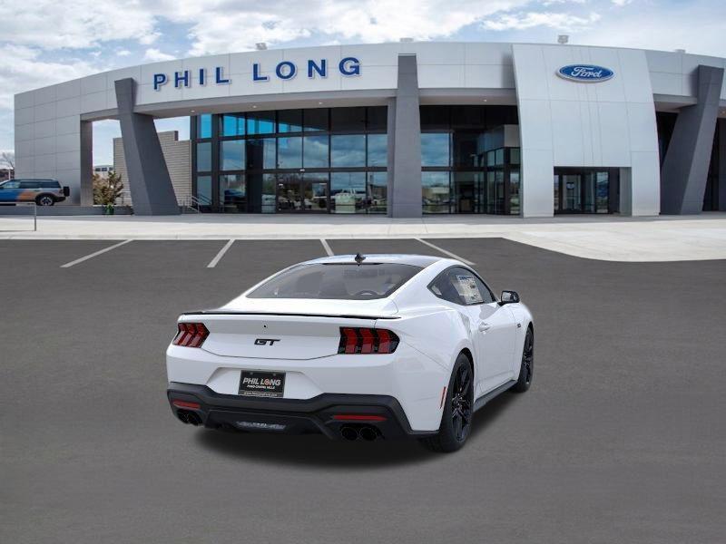new 2026 Ford Mustang car, priced at $61,226