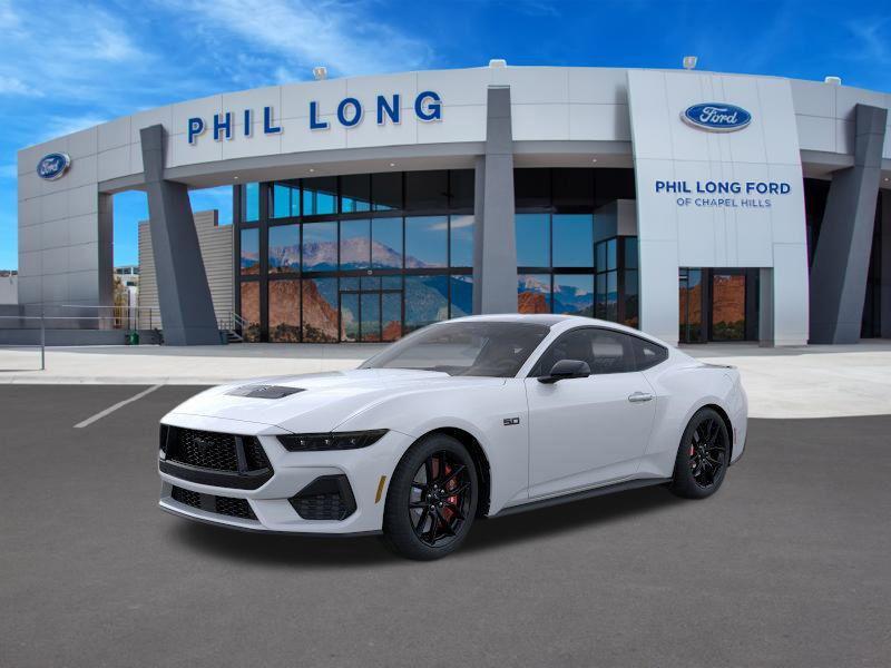 new 2026 Ford Mustang car, priced at $61,226