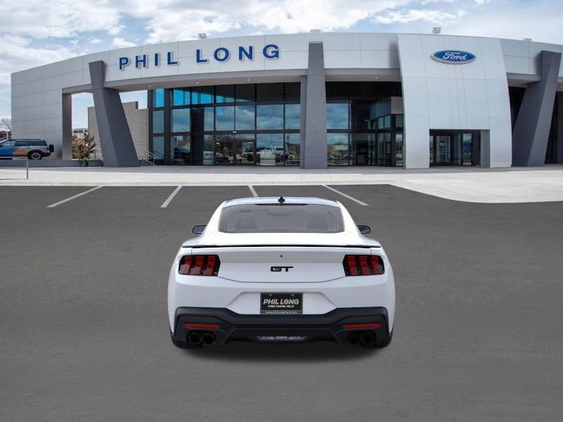 new 2026 Ford Mustang car, priced at $61,226