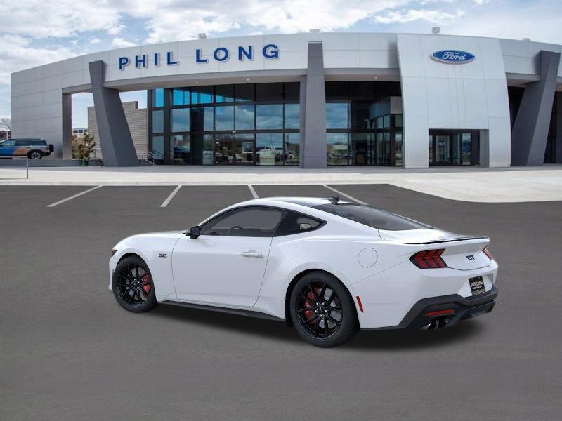 new 2026 Ford Mustang car, priced at $61,226