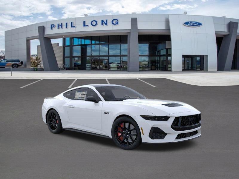 new 2026 Ford Mustang car, priced at $61,226