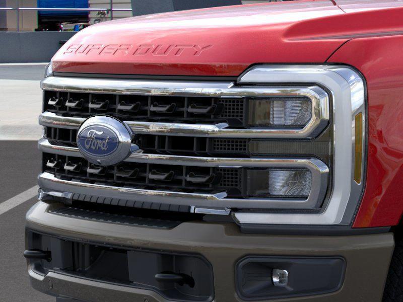 new 2026 Ford F-250 car, priced at $97,915