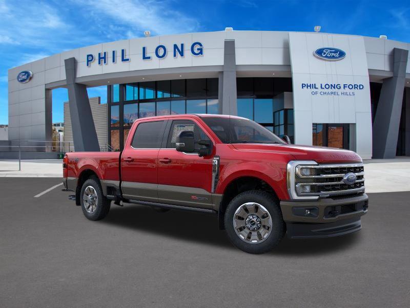 new 2026 Ford F-250 car, priced at $97,915