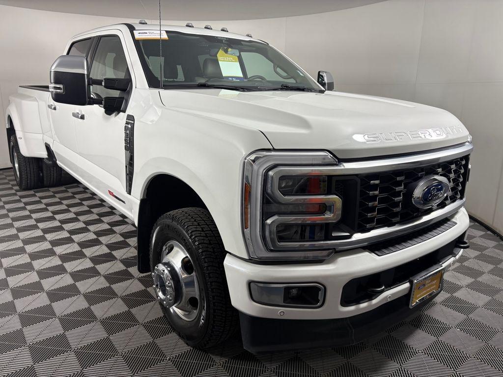 used 2026 Ford F-350 car, priced at $104,499