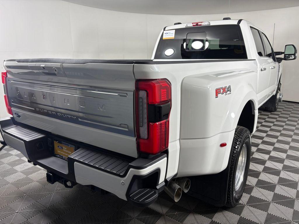 used 2026 Ford F-350 car, priced at $104,499